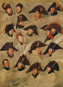 Generals of the Camp de Boulogne